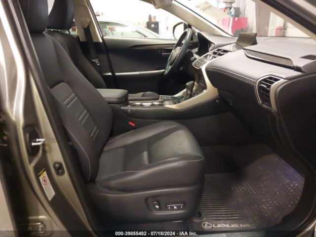 JTJBARBZXF2002192 Lexus NX 200T