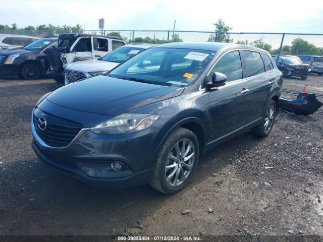 JM3TB3DA7E0447032 Mazda Cx-9 Grand Touring