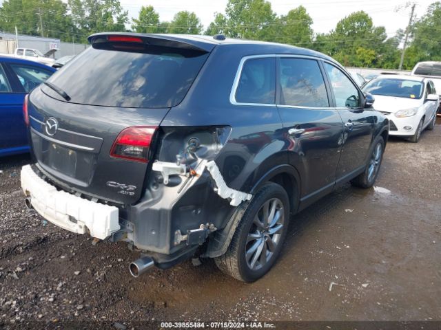 JM3TB3DA7E0447032 Mazda Cx-9 Grand Touring
