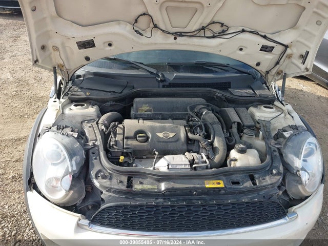 2013 MINI HARDTOP WMWSV3C57DT393225 Photo 9