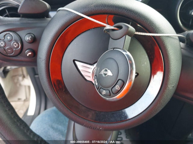 2013 MINI HARDTOP WMWSV3C57DT393225 Photo 10