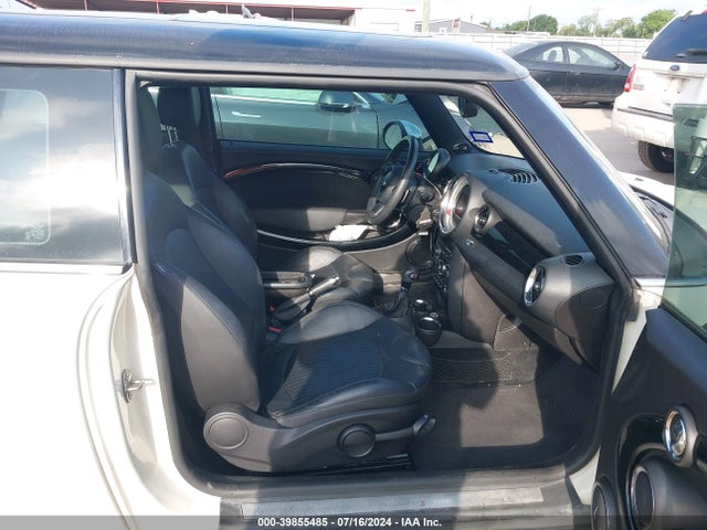 2013 MINI HARDTOP WMWSV3C57DT393225 Photo 4