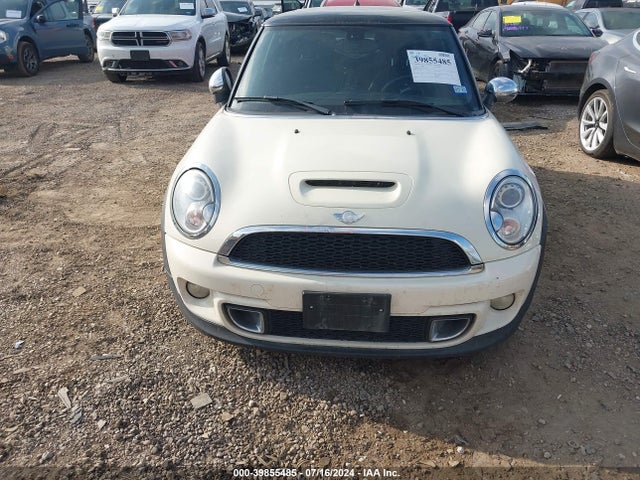 2013 MINI HARDTOP WMWSV3C57DT393225 Photo 5