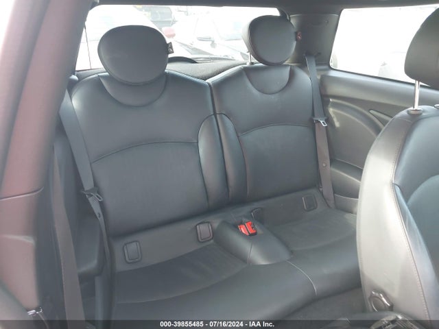 2013 MINI HARDTOP WMWSV3C57DT393225 Photo 7