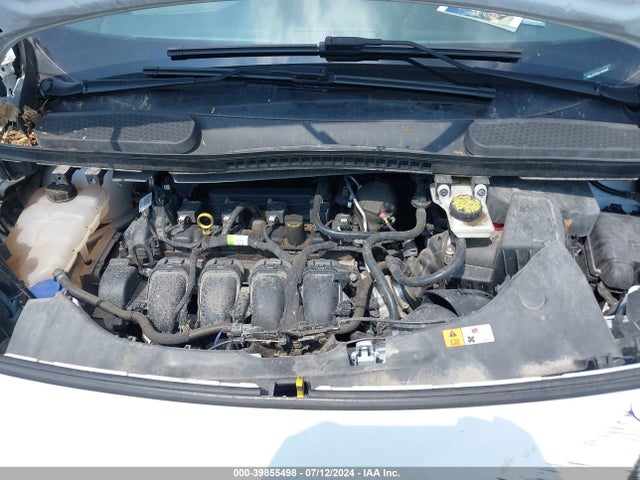 Ford Transit Connect Xl 2020 NM0LE7E20L1445447 Image 10