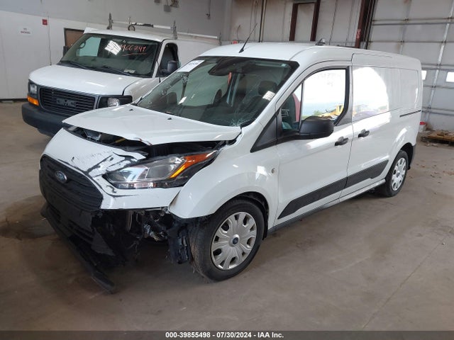 Ford Transit Connect Xl 2020 NM0LE7E20L1445447 Image 2
