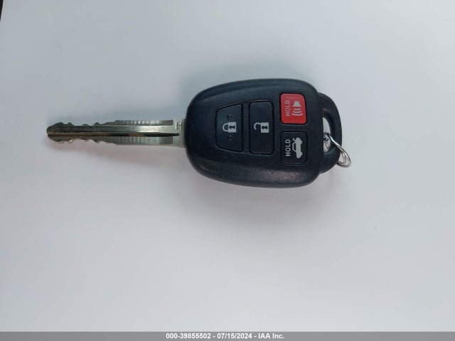 Toyota COROLLA LE 2015 2T1BURHE0FC302176 Image 11