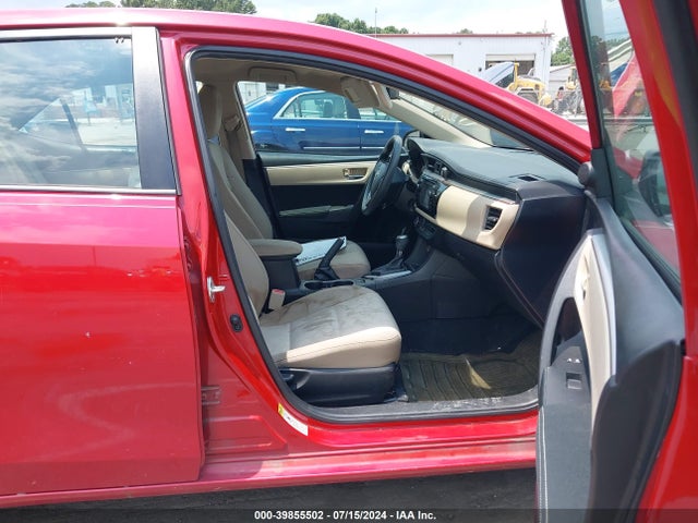 Toyota COROLLA LE 2015 2T1BURHE0FC302176 Image 5