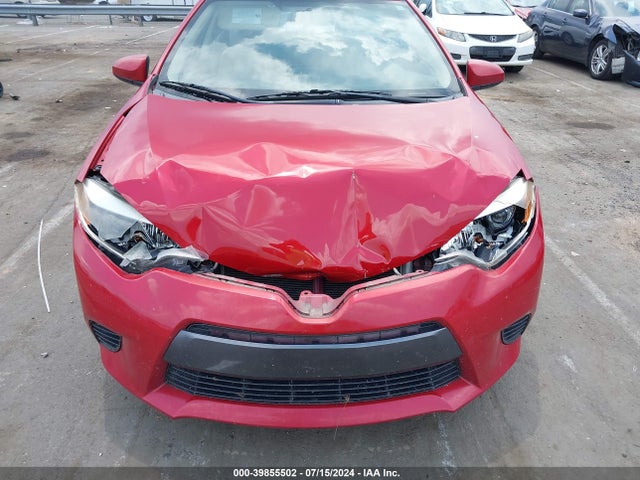 Toyota COROLLA LE 2015 2T1BURHE0FC302176 Image 6