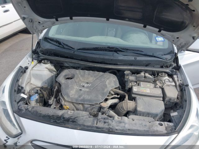 KMHCU4AE5EU615366 Hyundai ACCENT GLS