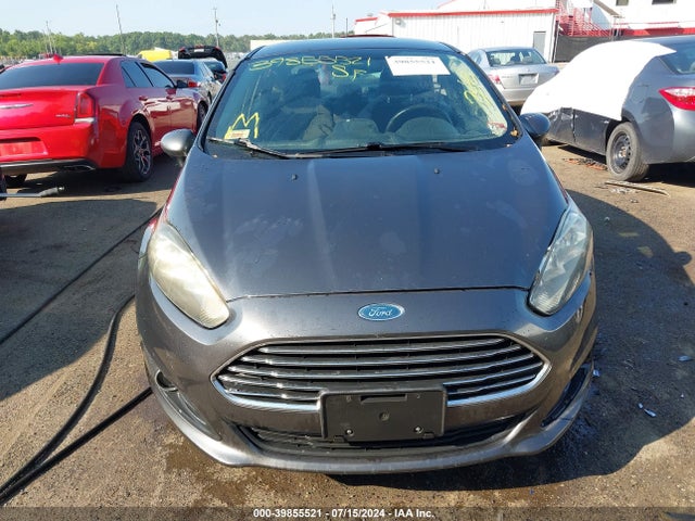 Ford FIESTA SE 2015 3FADP4BJ1FM162189 Image 12