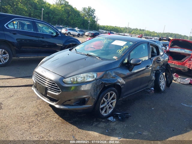 Ford FIESTA SE 2015 3FADP4BJ1FM162189 Image 2