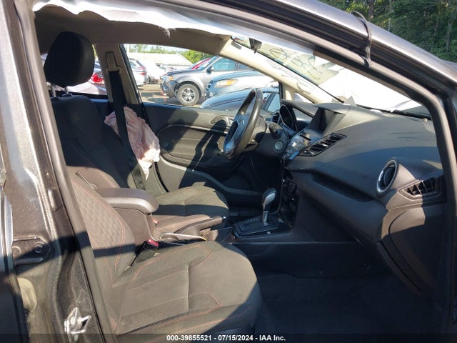 Ford FIESTA SE 2015 3FADP4BJ1FM162189 Image 5