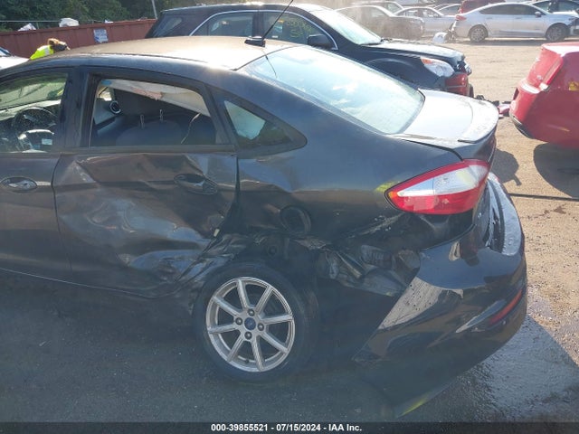 Ford FIESTA SE 2015 3FADP4BJ1FM162189 Image 6