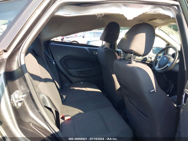 Ford FIESTA SE 2015 3FADP4BJ1FM162189 Image 8