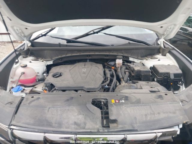 5NMJE3AE9PH236898 Hyundai Tucson Limited