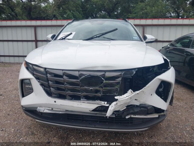 5NMJE3AE9PH236898 Hyundai Tucson Limited