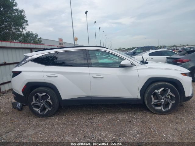 5NMJE3AE9PH236898 Hyundai Tucson Limited