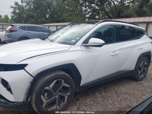5NMJE3AE9PH236898 Hyundai Tucson Limited