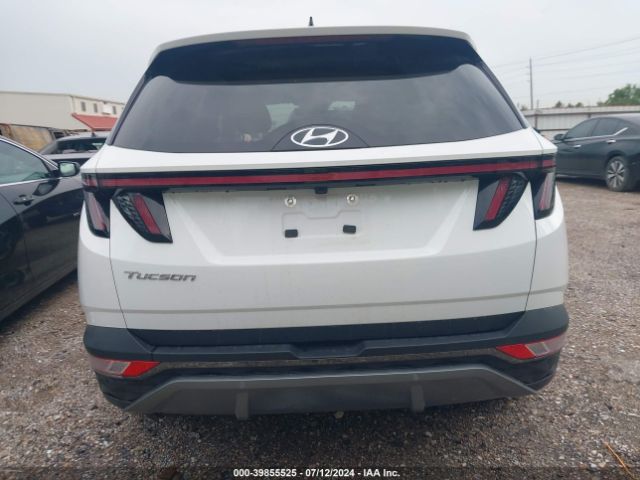 5NMJE3AE9PH236898 Hyundai Tucson Limited
