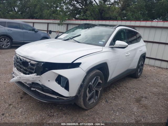 5NMJE3AE9PH236898 Hyundai Tucson Limited
