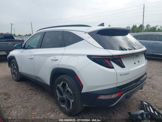 5NMJE3AE9PH236898 Hyundai Tucson Limited