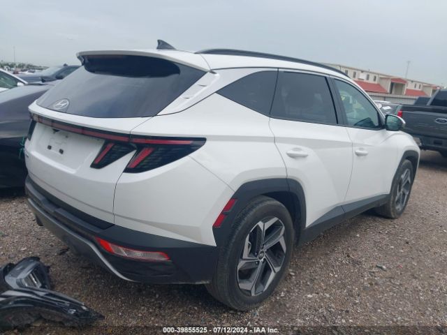 5NMJE3AE9PH236898 Hyundai Tucson Limited