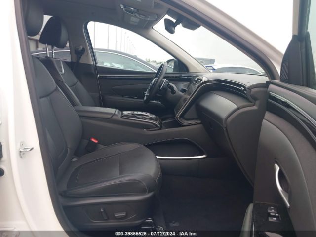 5NMJE3AE9PH236898 Hyundai Tucson Limited