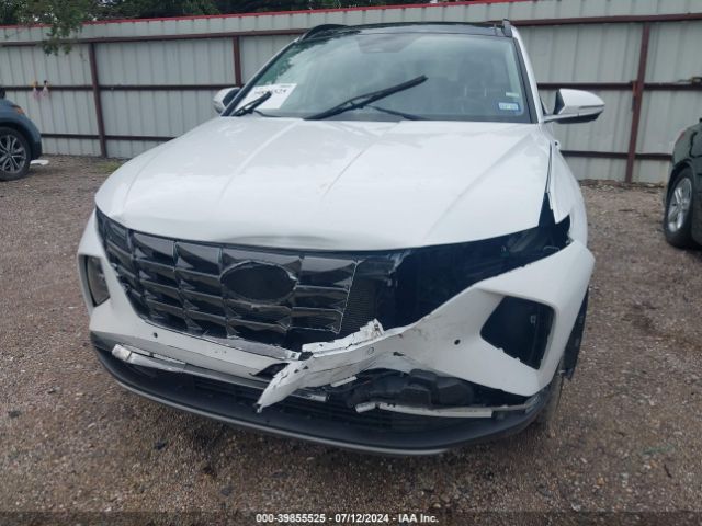 5NMJE3AE9PH236898 Hyundai Tucson Limited