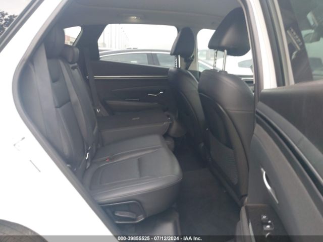 5NMJE3AE9PH236898 Hyundai Tucson Limited