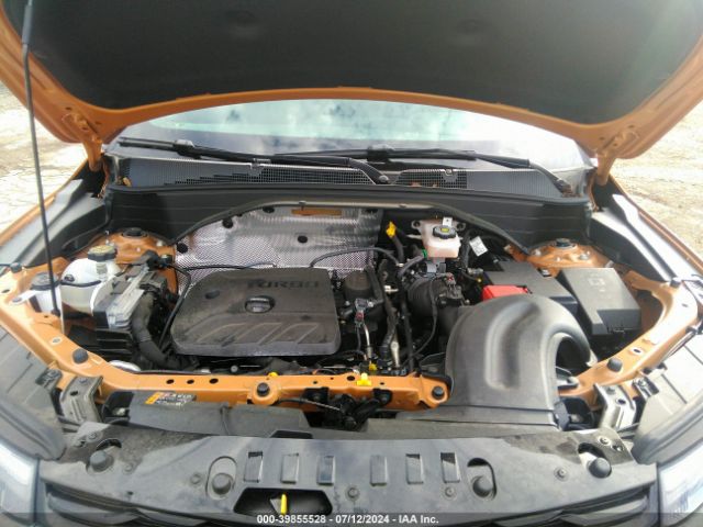 KL79MUSL1RB059230 Chevrolet Trailblazer Awd Rs