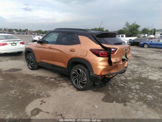 KL79MUSL1RB059230 Chevrolet Trailblazer Awd Rs