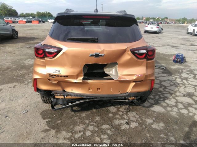 KL79MUSL1RB059230 Chevrolet Trailblazer Awd Rs