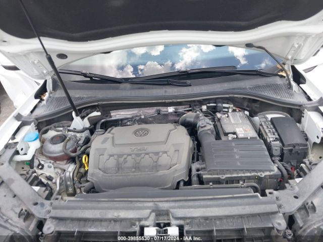 3VV3B7AX2PM124033 Volkswagen Tiguan 2.0t Se