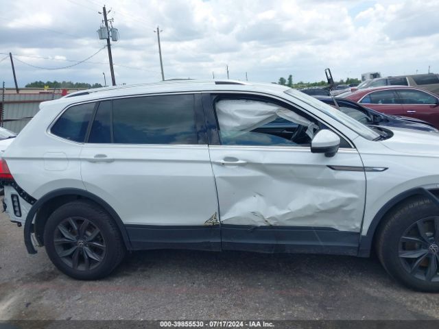3VV3B7AX2PM124033 Volkswagen Tiguan 2.0t Se