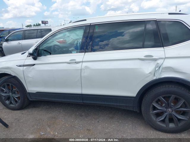 3VV3B7AX2PM124033 Volkswagen Tiguan 2.0t Se