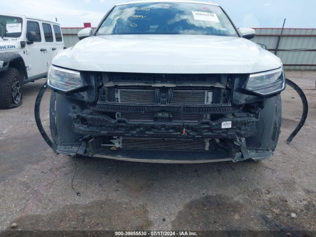 3VV3B7AX2PM124033 Volkswagen Tiguan 2.0t Se