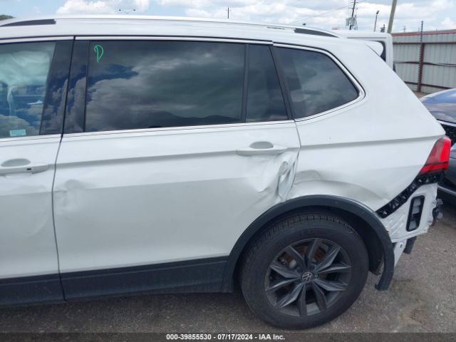 3VV3B7AX2PM124033 Volkswagen Tiguan 2.0t Se