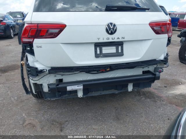 3VV3B7AX2PM124033 Volkswagen Tiguan 2.0t Se