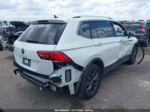 3VV3B7AX2PM124033 Volkswagen Tiguan 2.0t Se