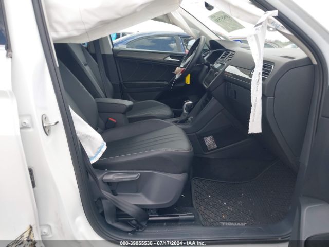 3VV3B7AX2PM124033 Volkswagen Tiguan 2.0t Se