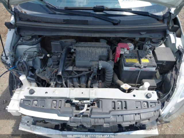 ML32A3HJXKH013124 Mitsubishi Mirage Rf