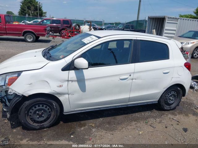 ML32A3HJXKH013124 Mitsubishi Mirage Rf