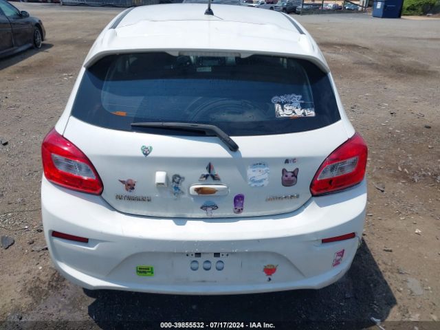 ML32A3HJXKH013124 Mitsubishi Mirage Rf