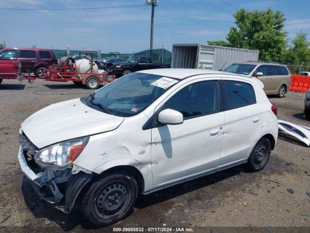ML32A3HJXKH013124 Mitsubishi Mirage Rf