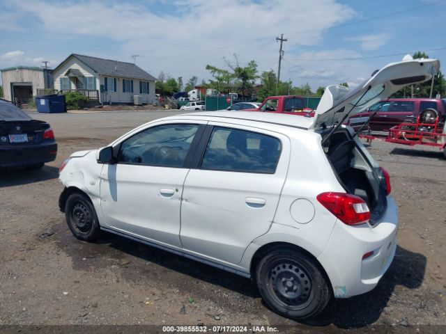 ML32A3HJXKH013124 Mitsubishi Mirage Rf