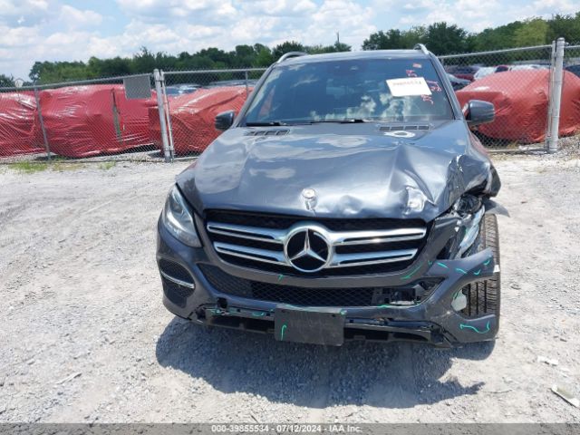 4JGDA5HB1GA710980 Mercedes-Benz Gle 350 4matic