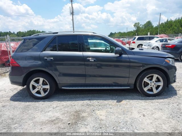 4JGDA5HB1GA710980 Mercedes-Benz Gle 350 4matic