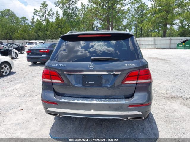 4JGDA5HB1GA710980 Mercedes-Benz Gle 350 4matic