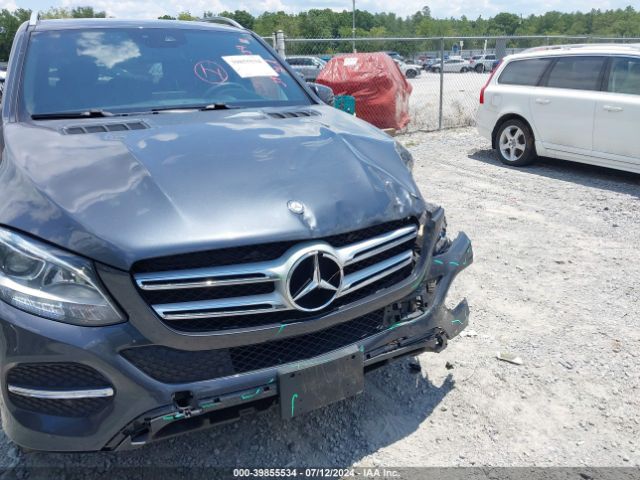 4JGDA5HB1GA710980 Mercedes-Benz Gle 350 4matic